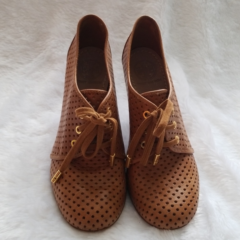 Tory Burch booties